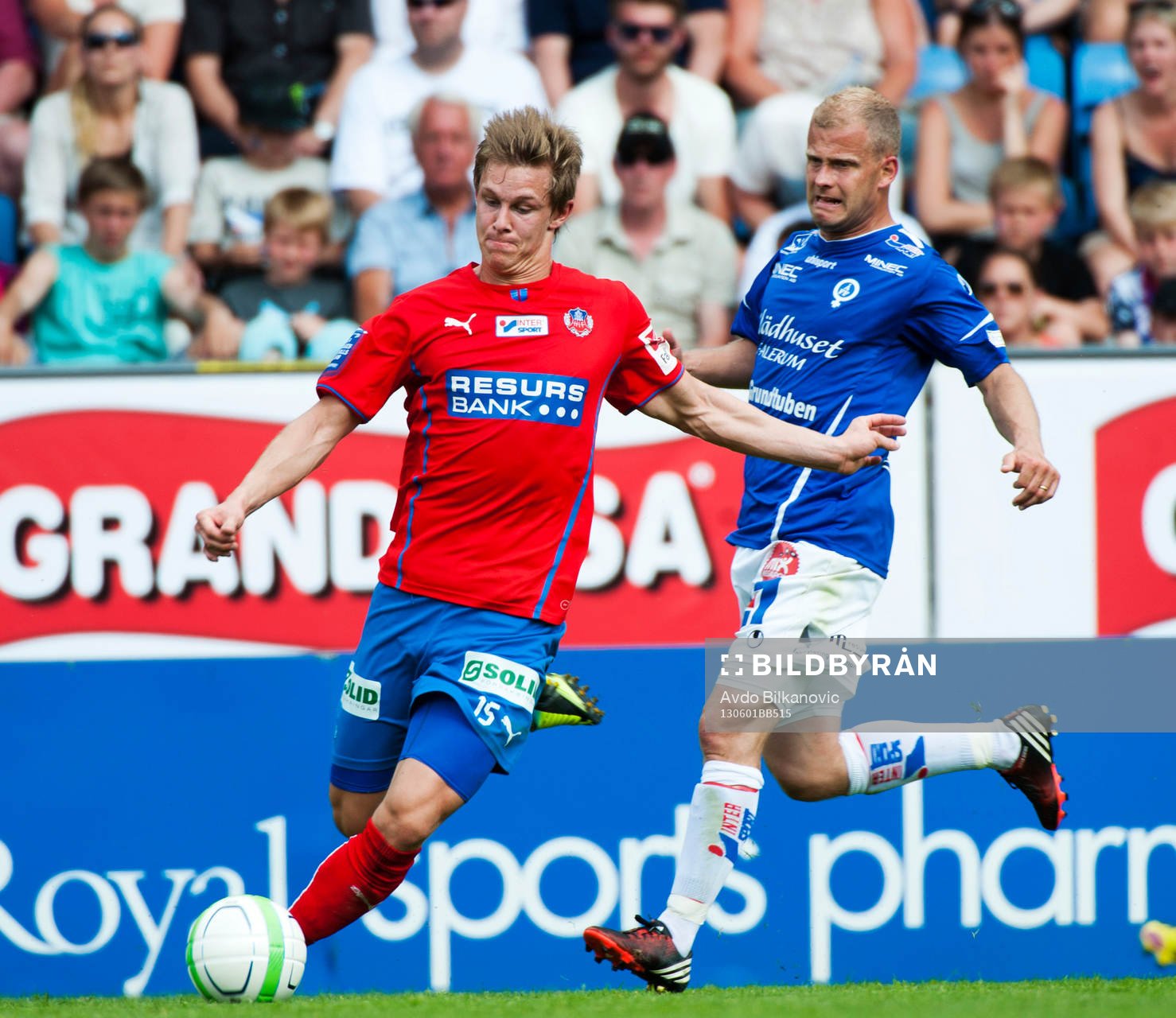 Emil Krafth, Helsingborg