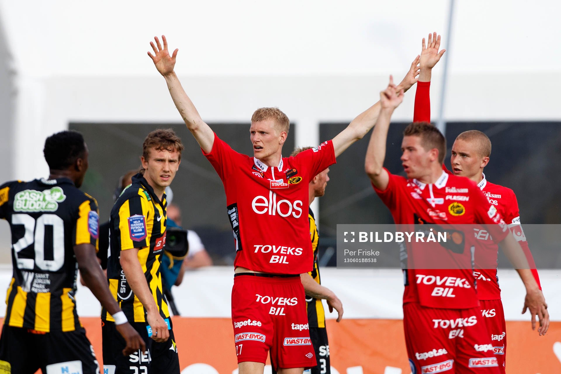 Tom Söderberg, Elfsborg