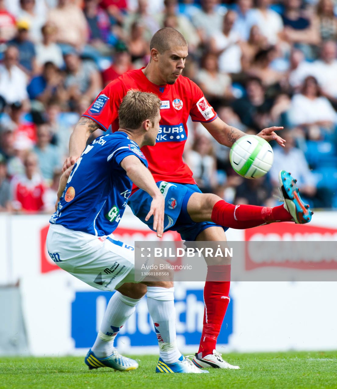 Robin Simovic, Helsingborg
