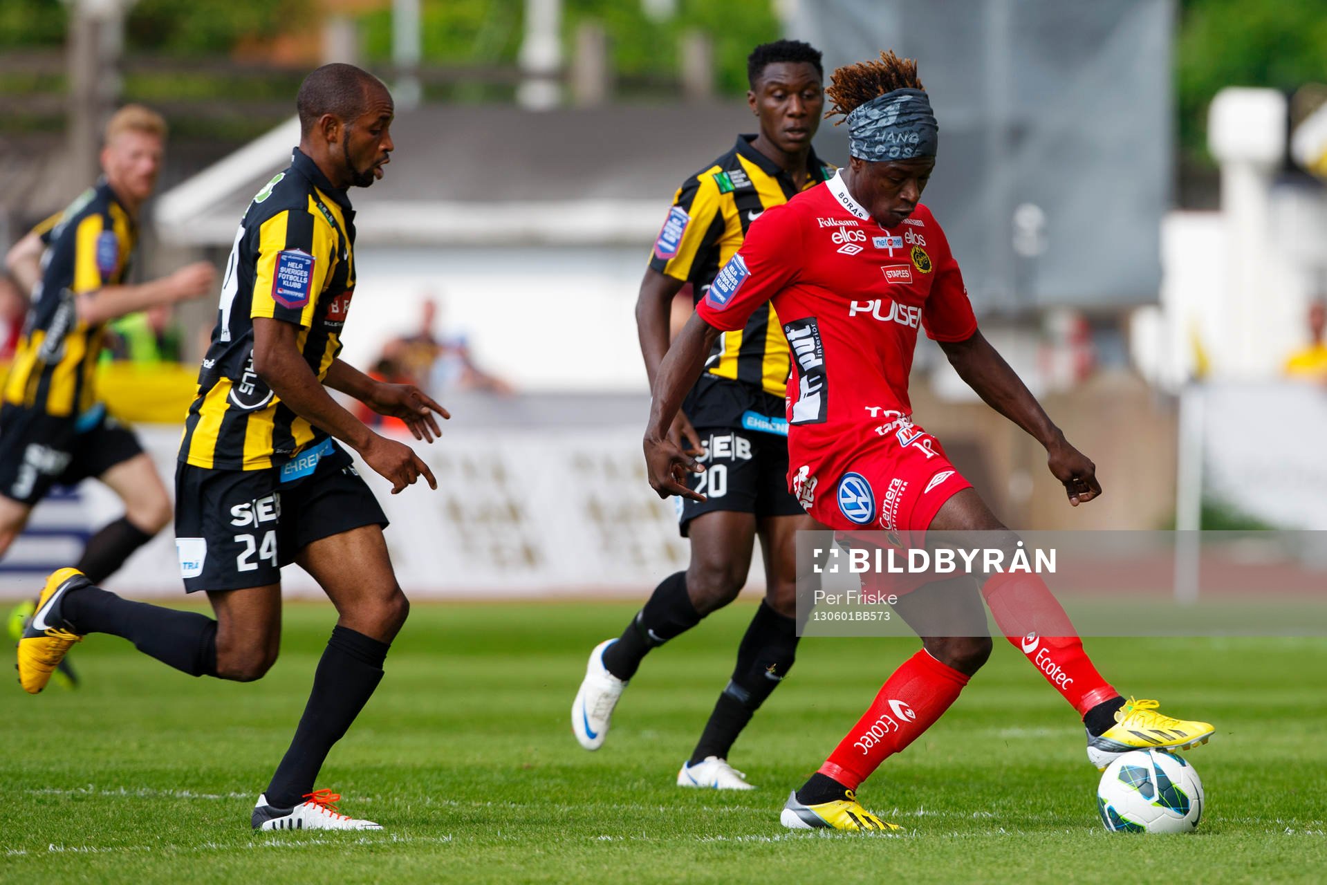 Mohamed Bangura, Elfsborg