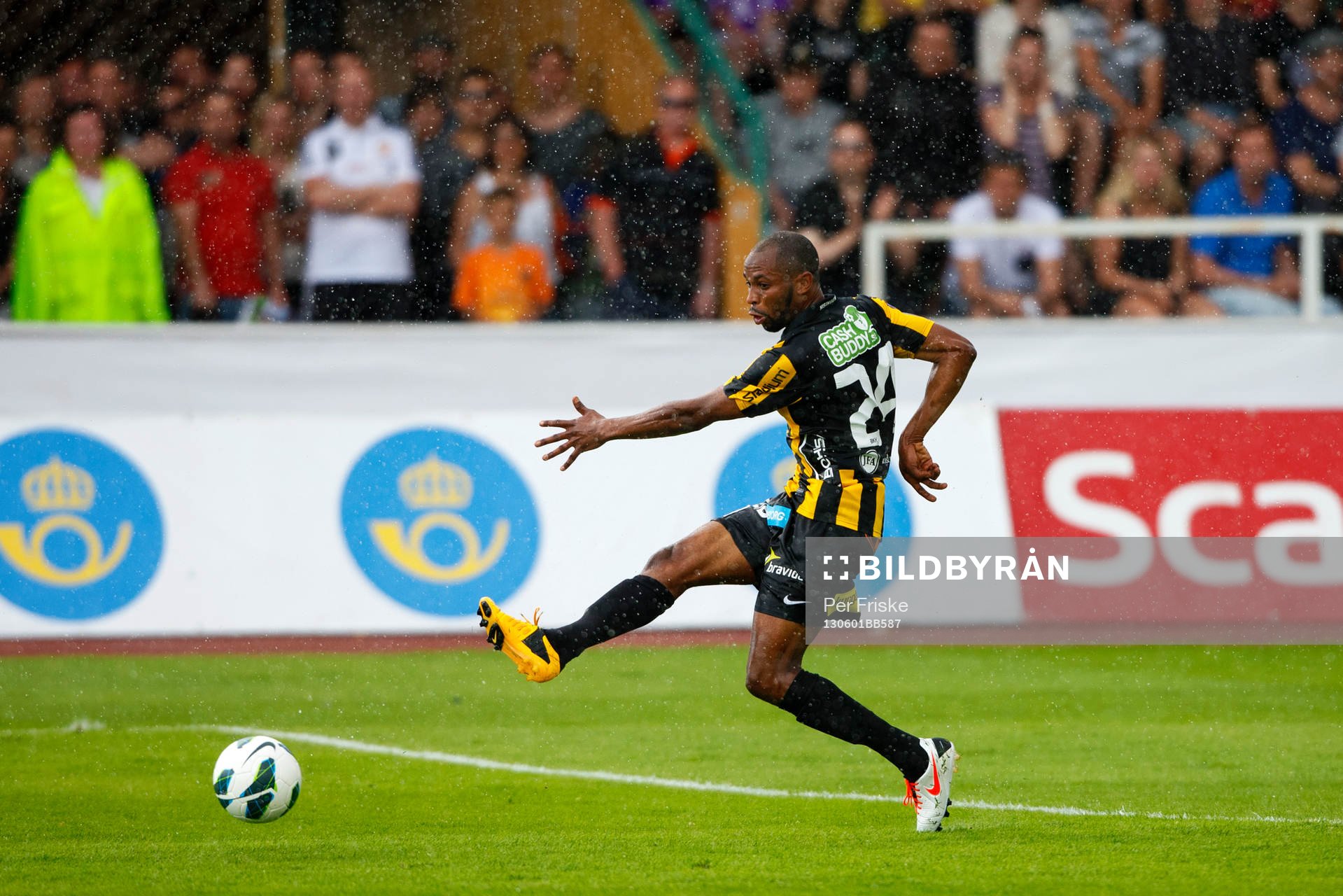 Rene Makondele, Häcken