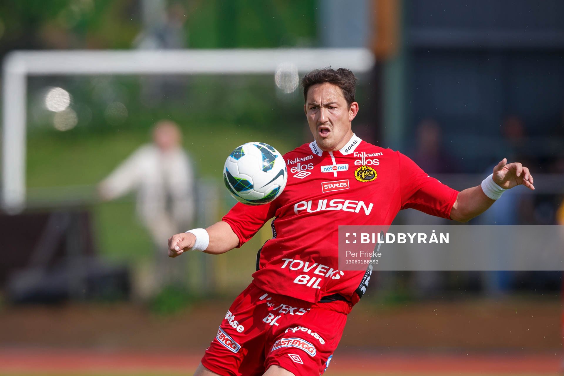 Stefan Ishizaki, Elfsborg