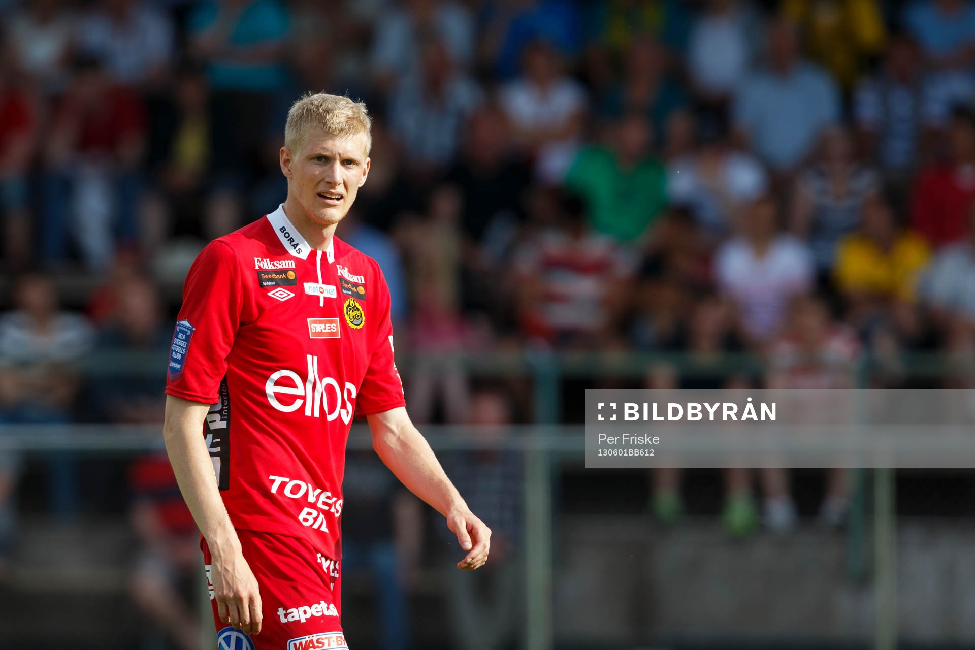 Tom Söderberg, Elfsborg