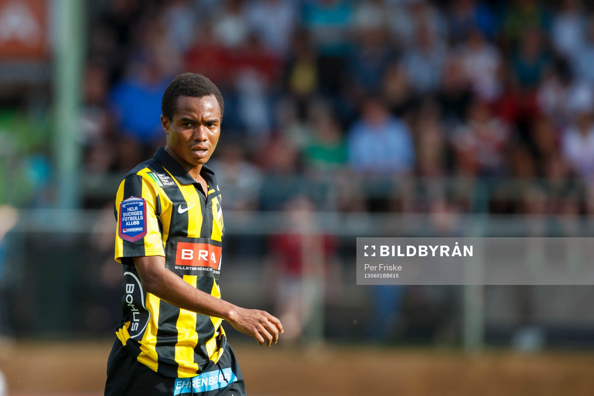 Nasiru Mohammed, Häcken