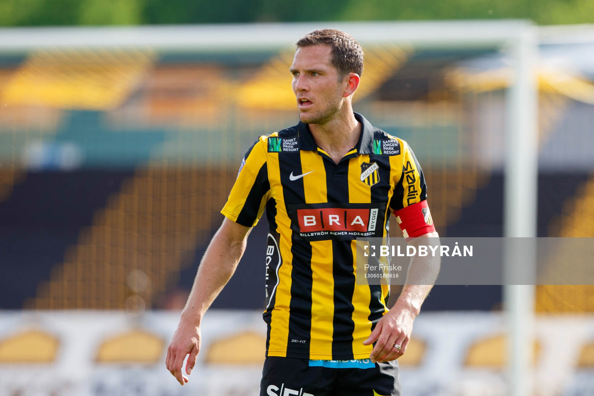 Martin Ericsson, Häcken