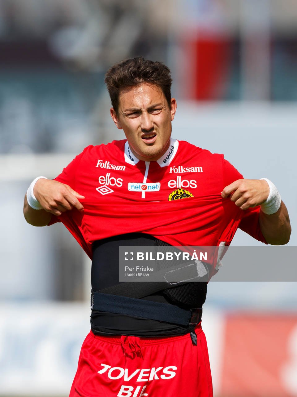 Stefan Ishizaki, Elfsborg