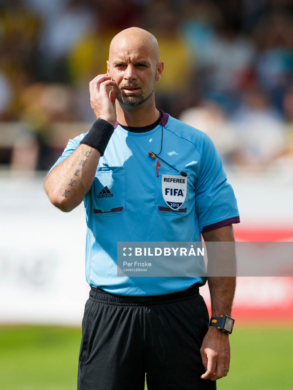 domare Stefan Johannesson