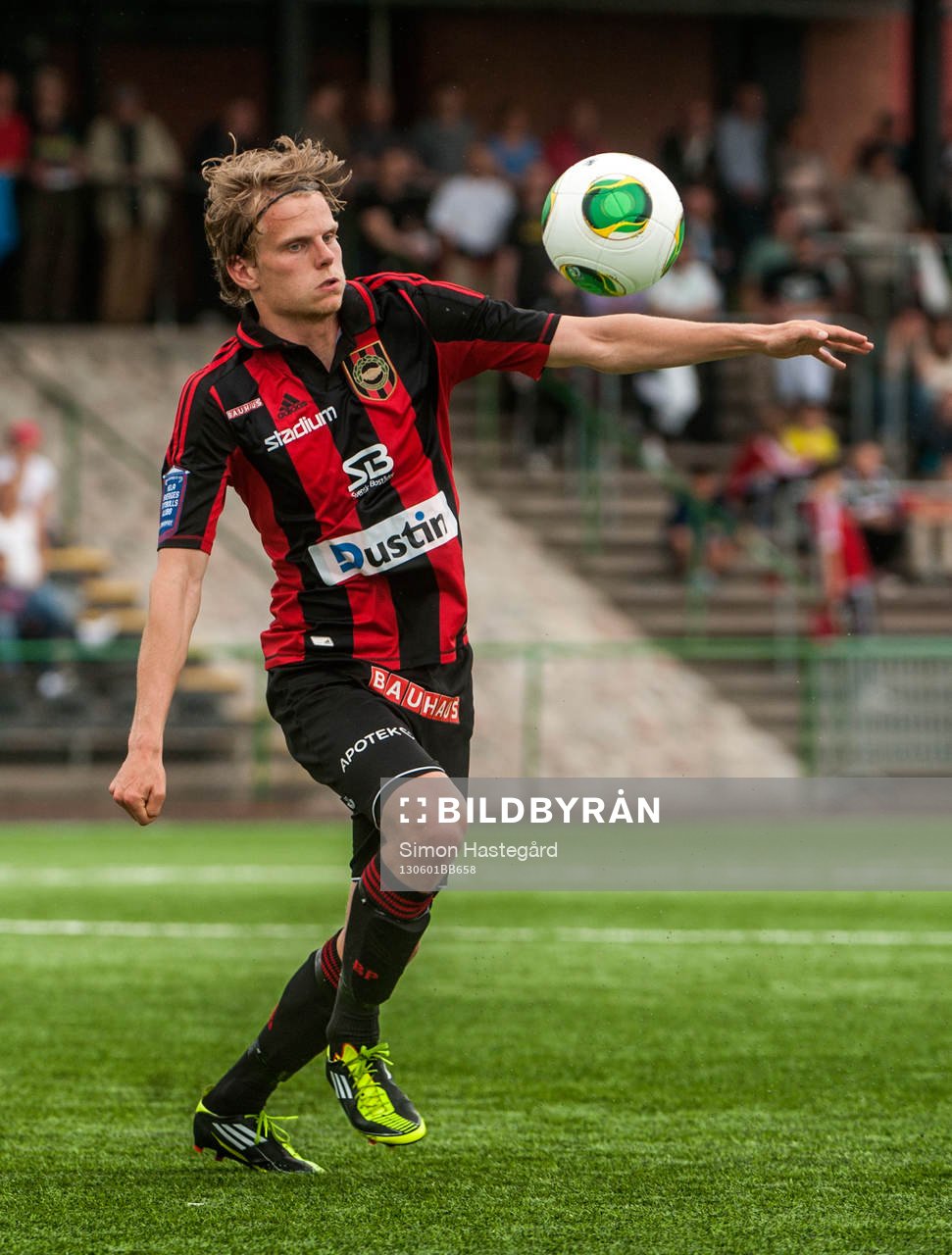 Tim Björkström, Brommapojkarna