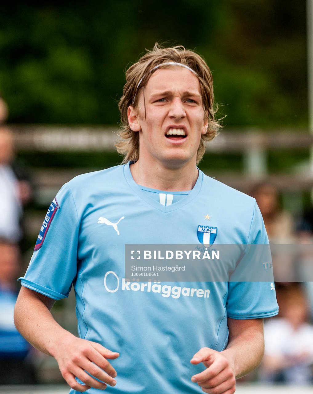 Emil Forsberg, Malmö FF