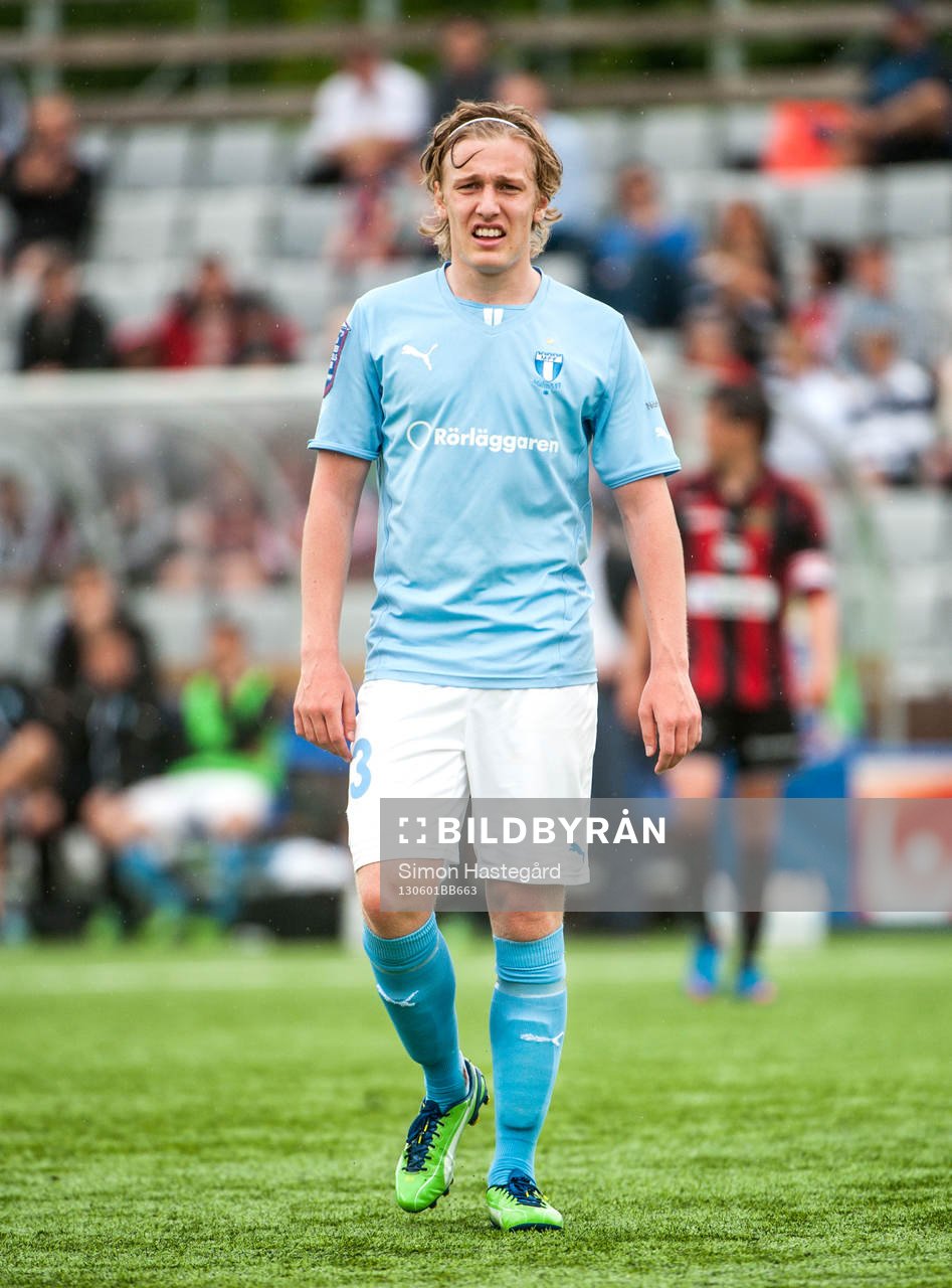 Emil Forsberg, Malmö FF