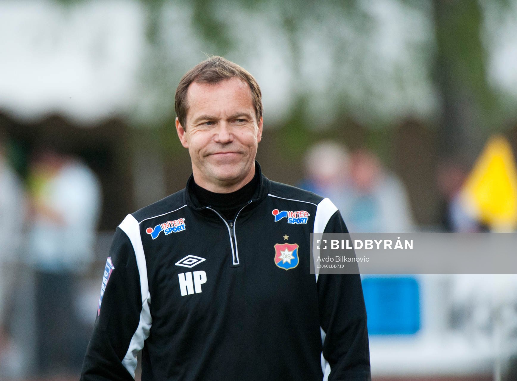 Fotboll, Superettan, Ängelholm - Örgryte: Hans Prytz, tränare, Örgryte