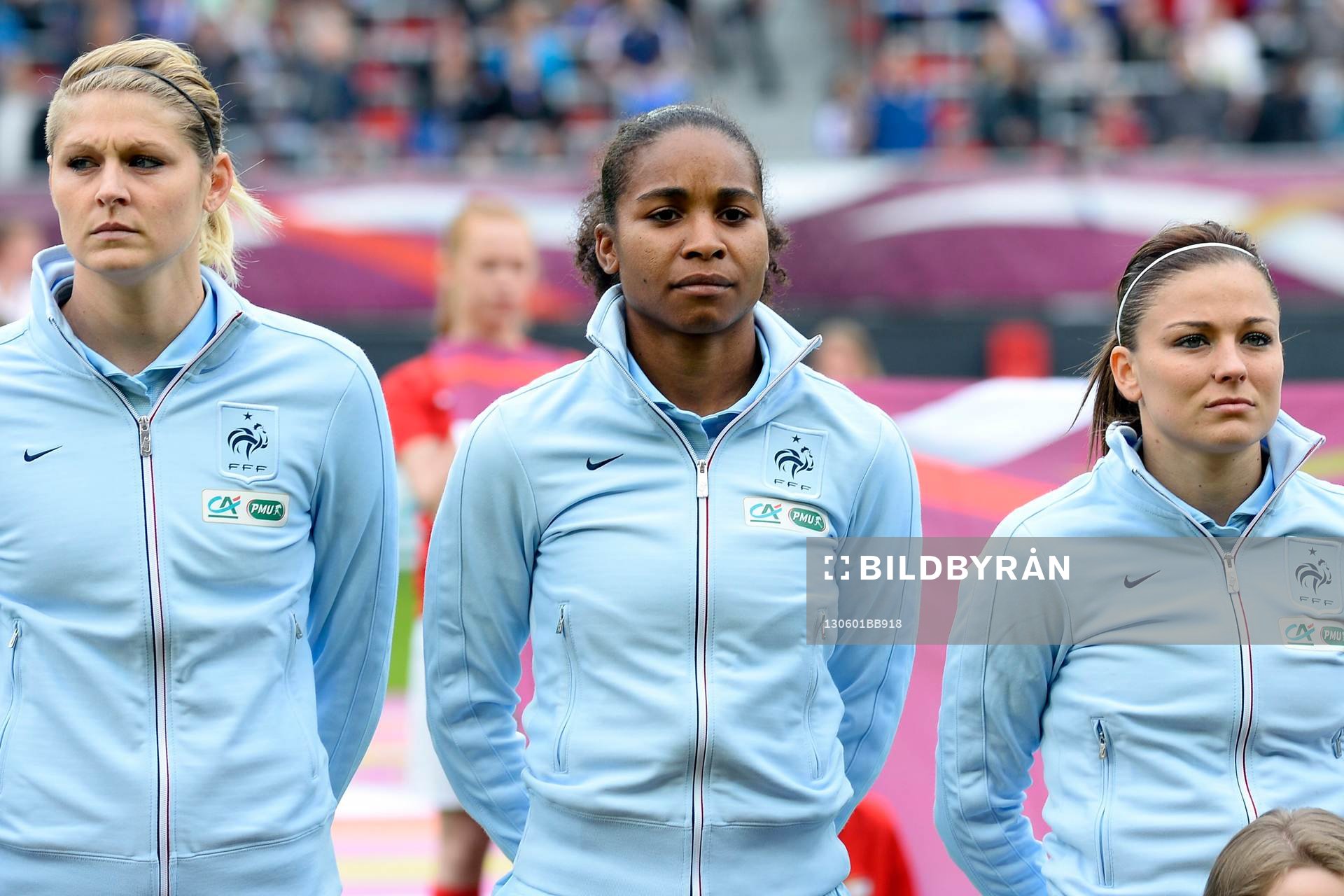 Corine FRANCO / Laura GEORGES / Laure BOULLEAU  -