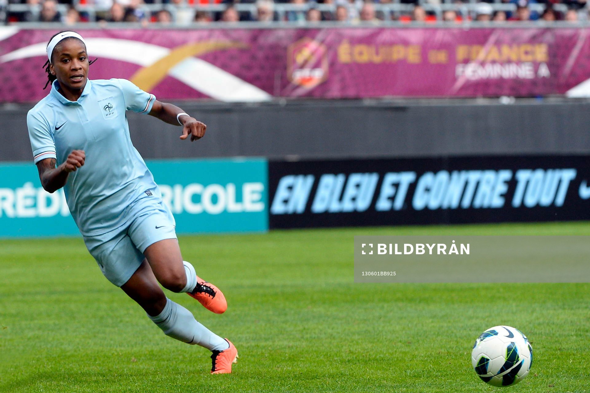 Elodie THOMIS - 01.06.2013 - France / Finlande - Match