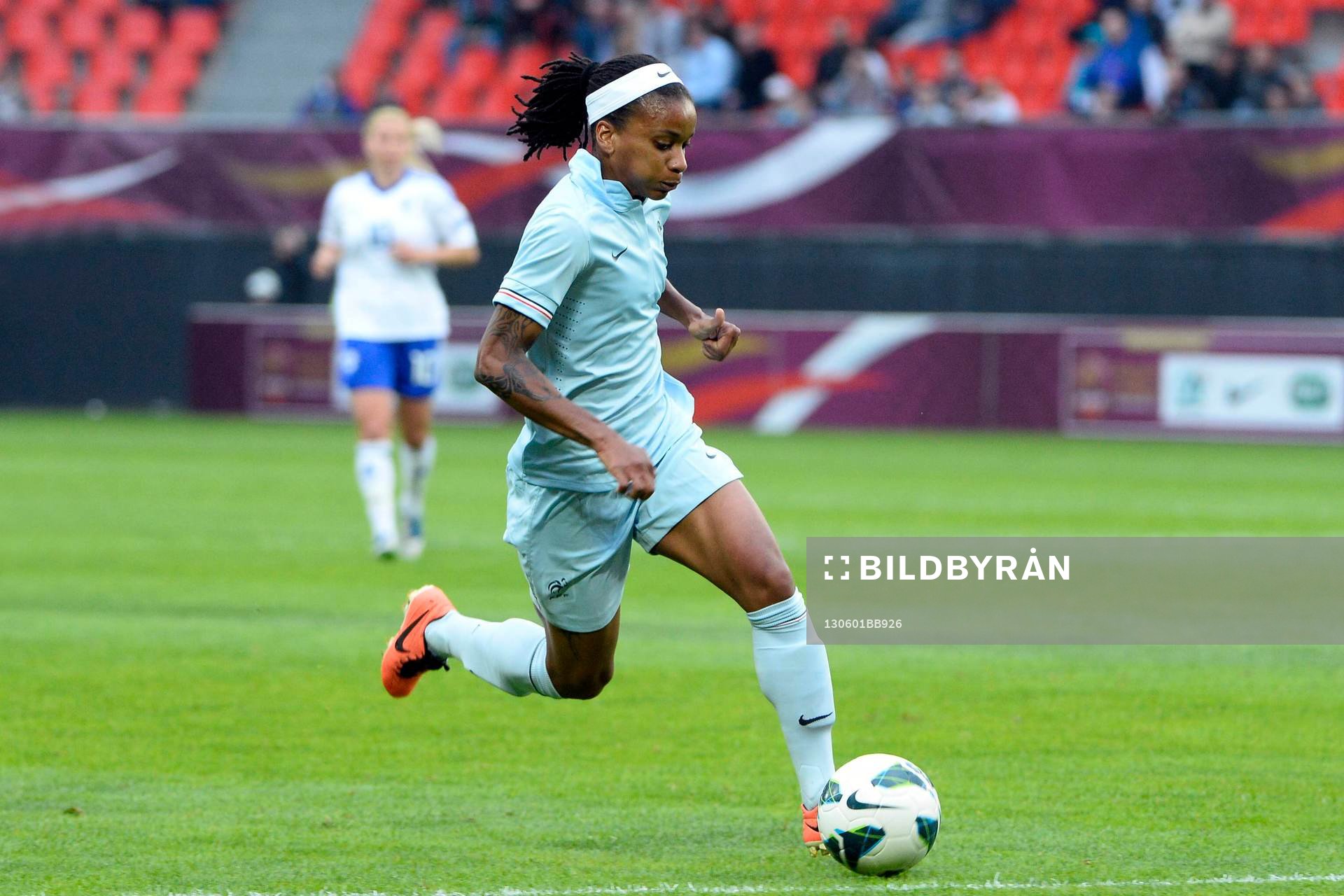 Elodie THOMIS - 01.06.2013 - France / Finlande - Match