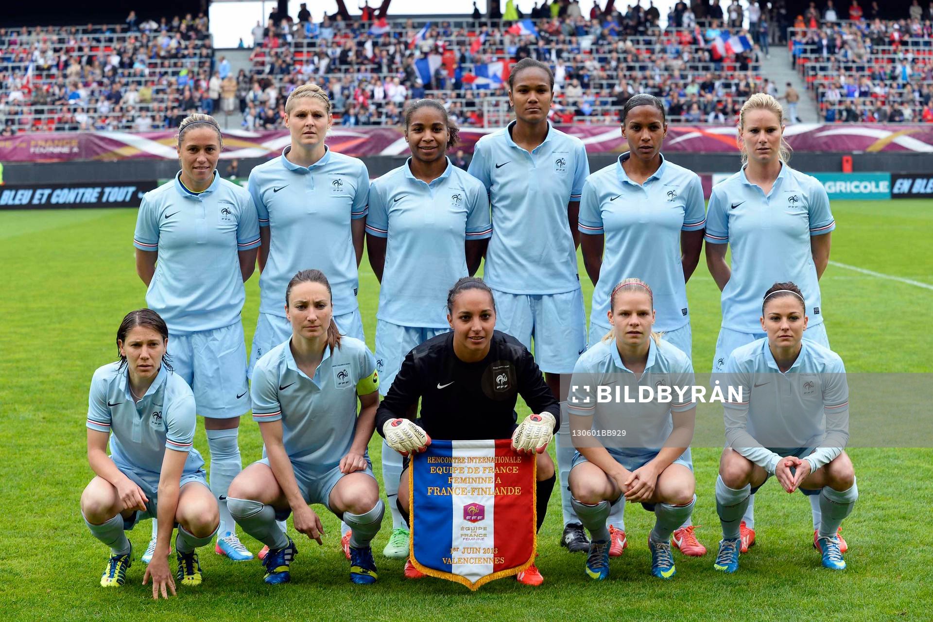 Equipe de France - 01.06.2013 - France / Finlande - Match