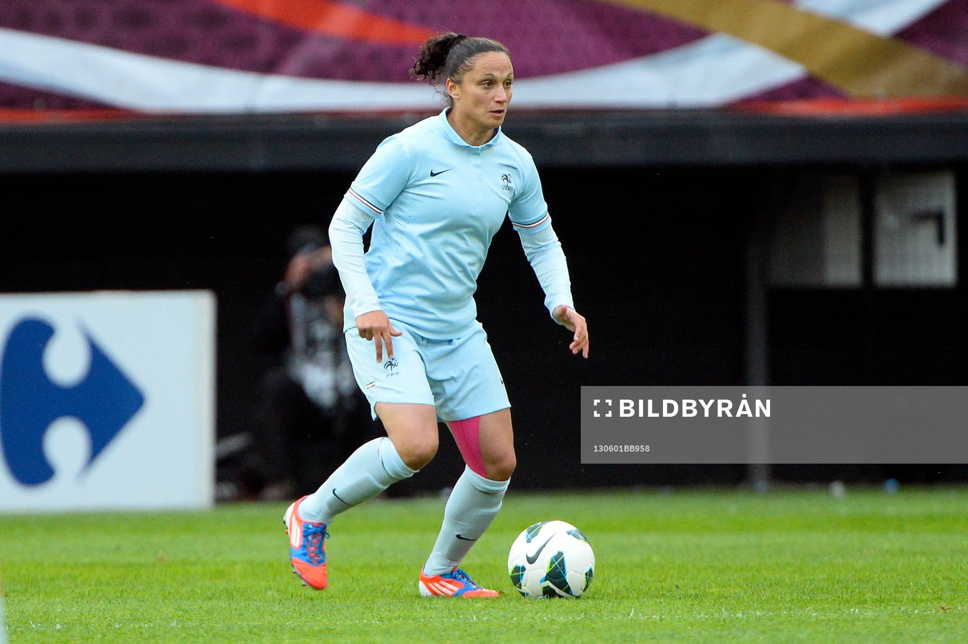 Ophelie MEILLEROUX - 01.06.2013 - France / Finlande - Match