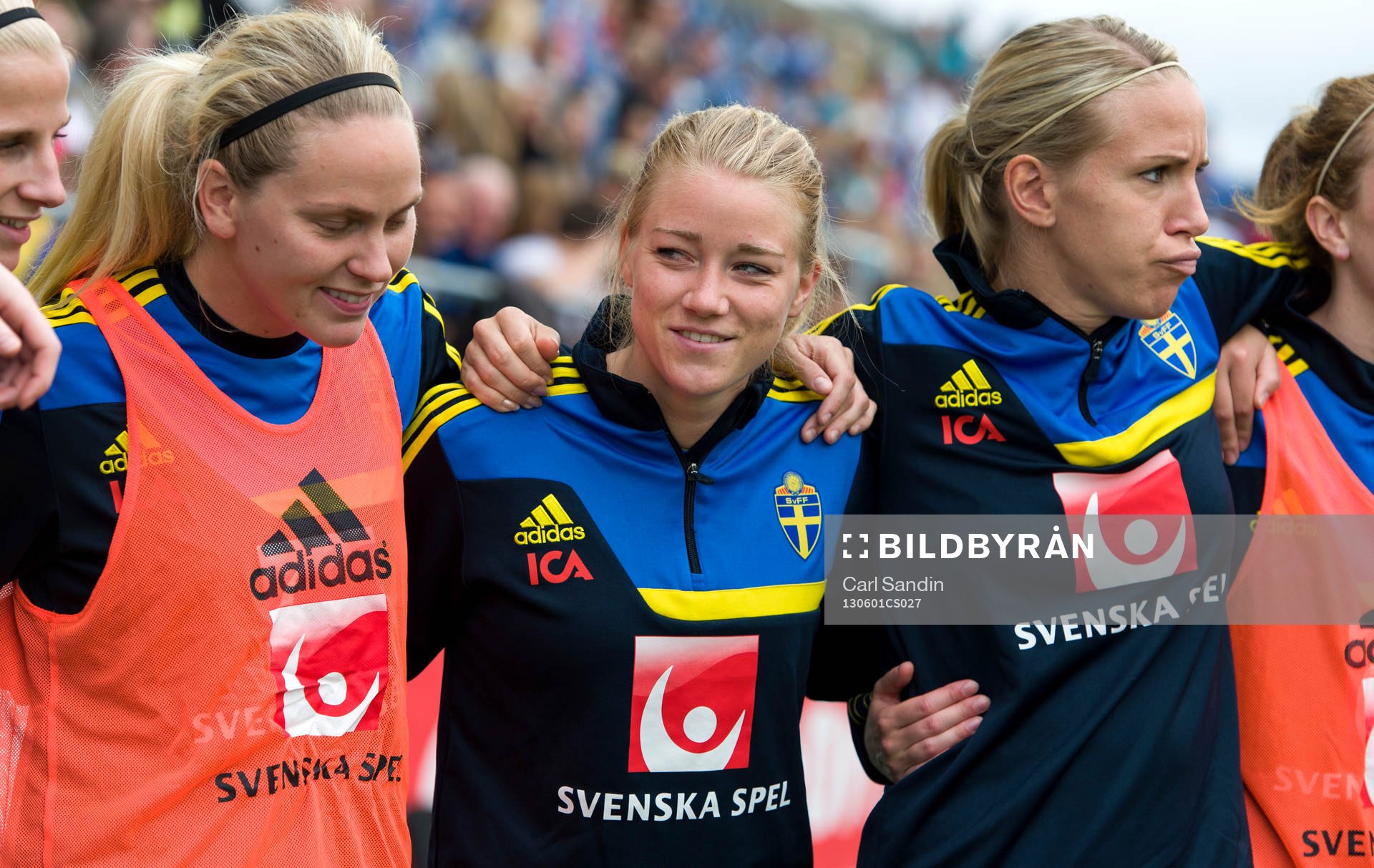 Jenny Hjohlman, Sverige