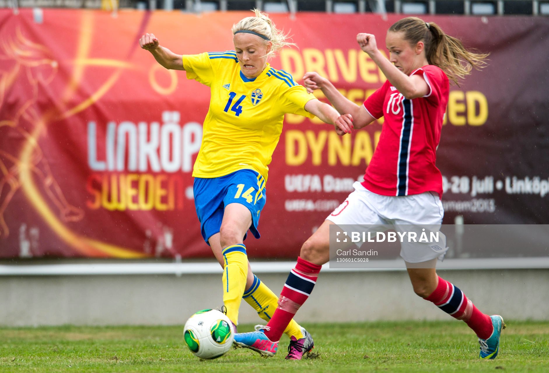 Josefine Öqvist, Sverige