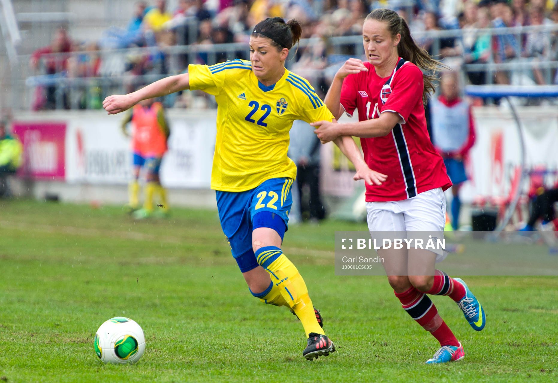 Olivia Schough, Sverige