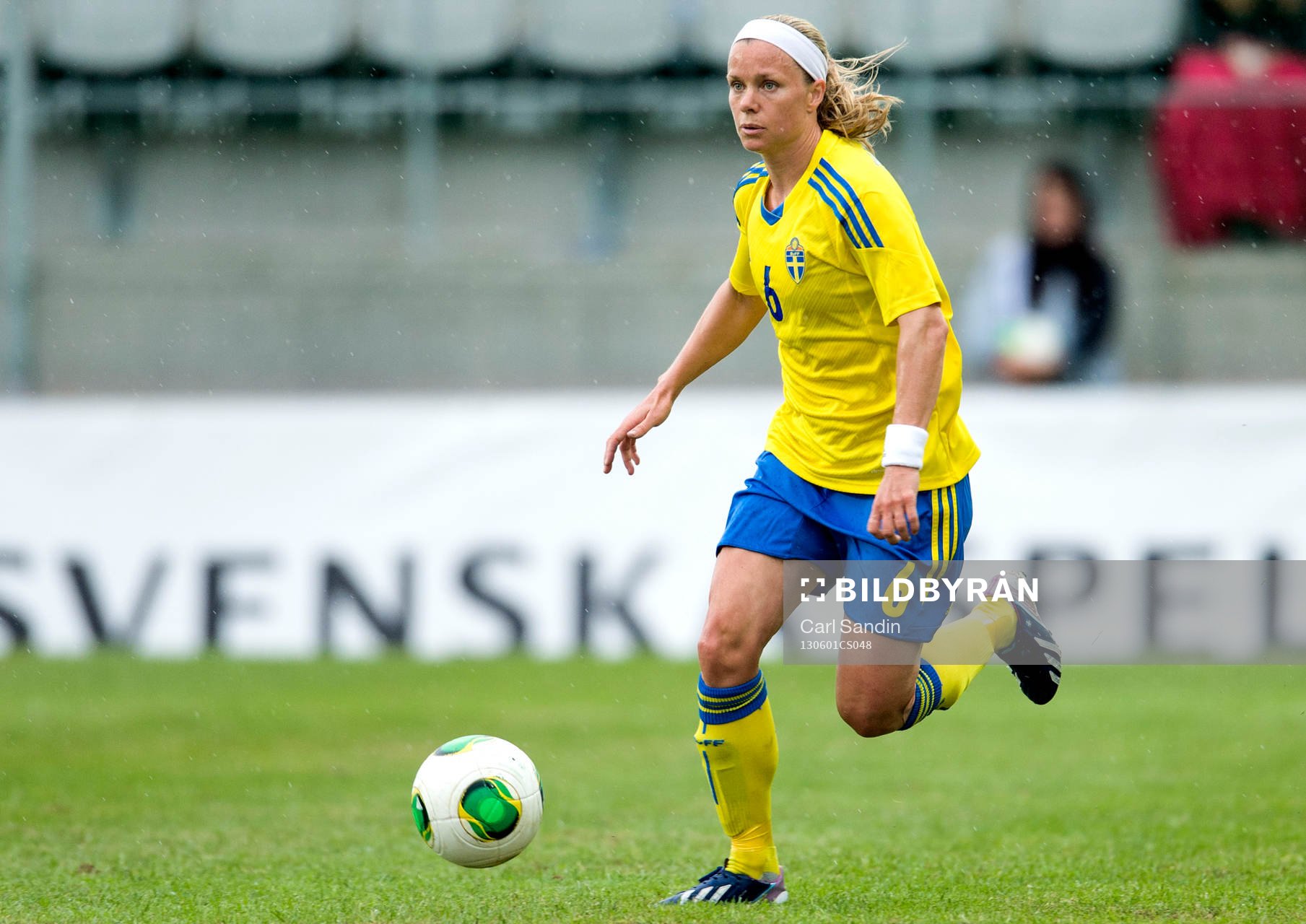 Sara Thunebro, Sverige