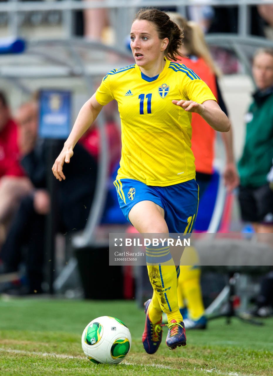 Antonia Göransson, Sverige