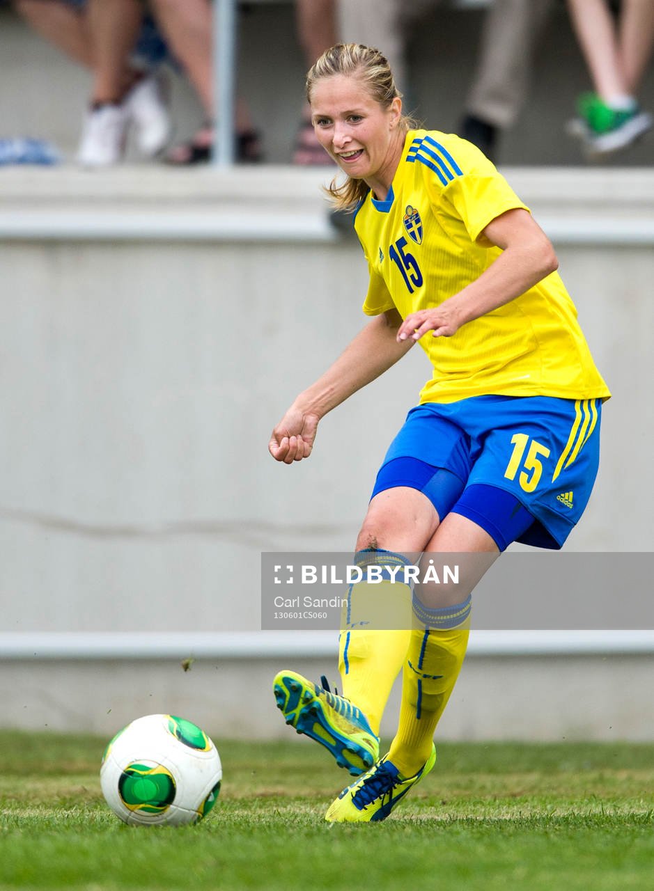 Emmelie Konradsson, Sverige
