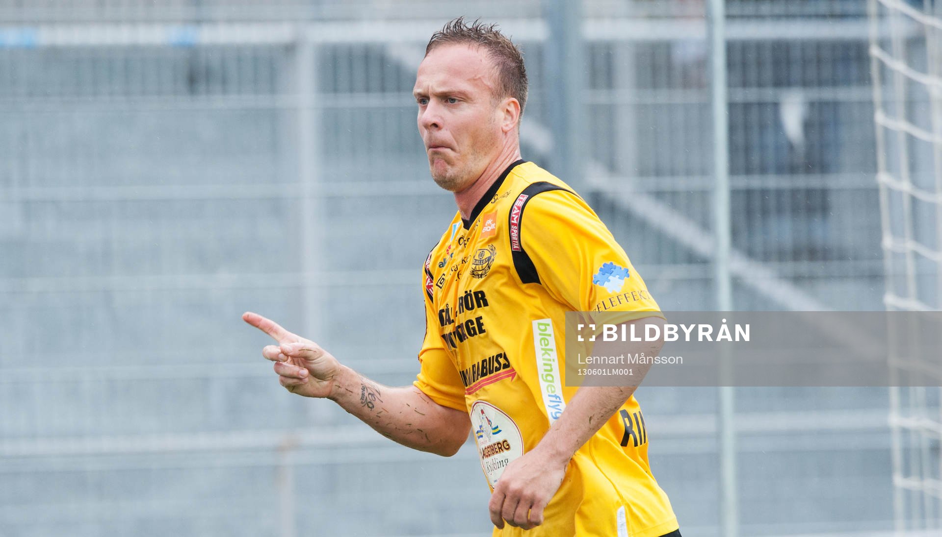 1-0 Marcus Ekenberg, Mjällby