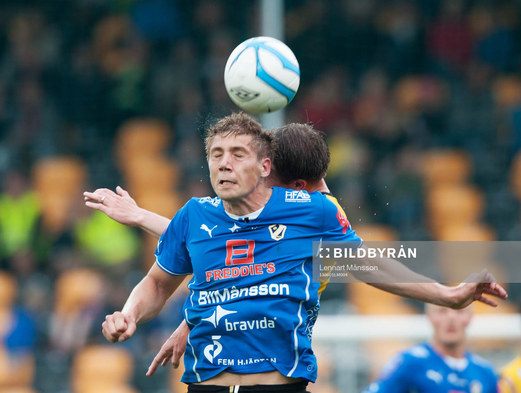 Mikael Boman, Halmstad