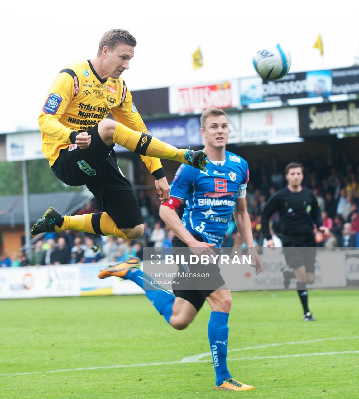 5-1 Marcus Pode, Mjällby