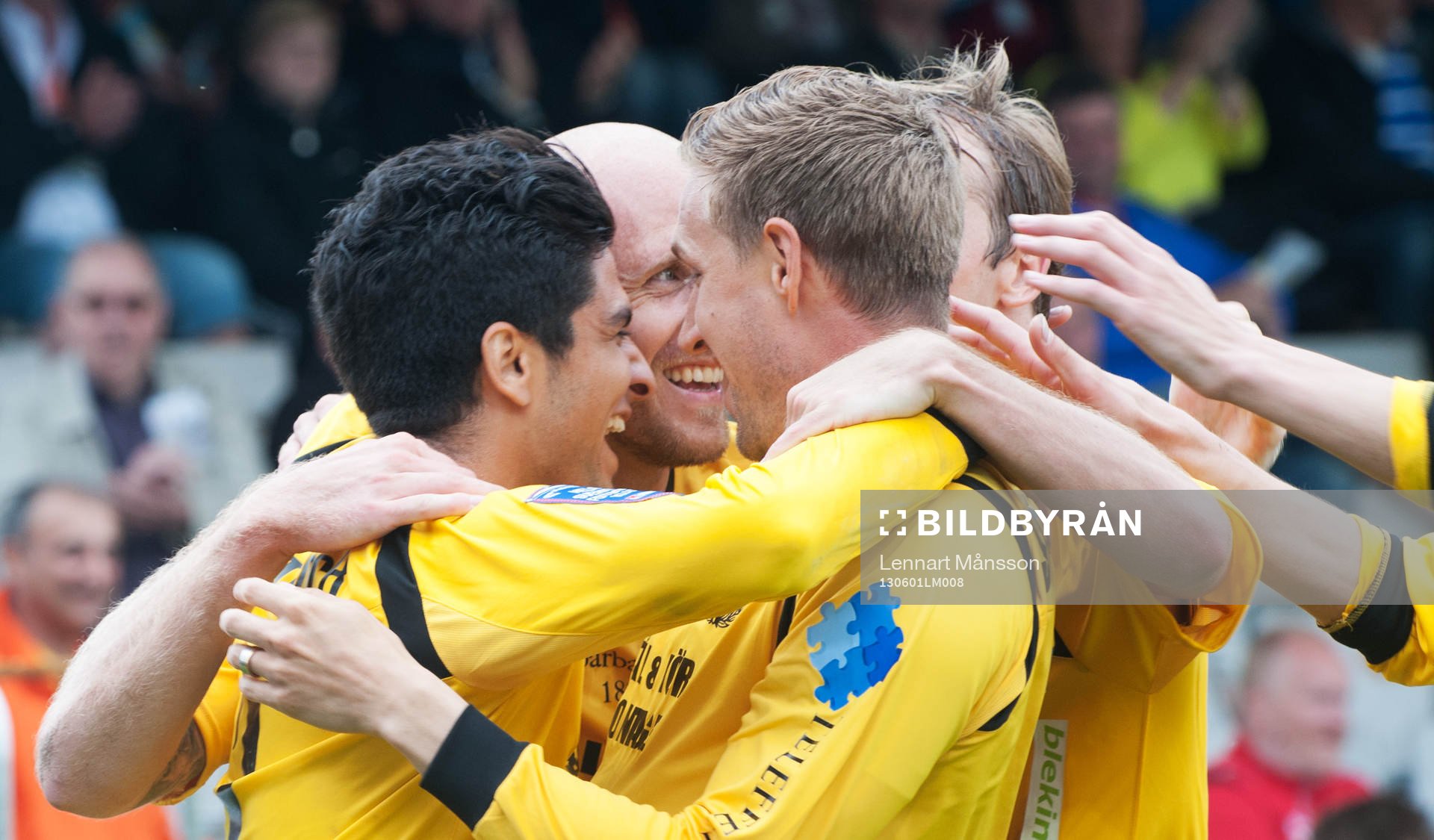 5-1 Marcus Pode, Mjällby