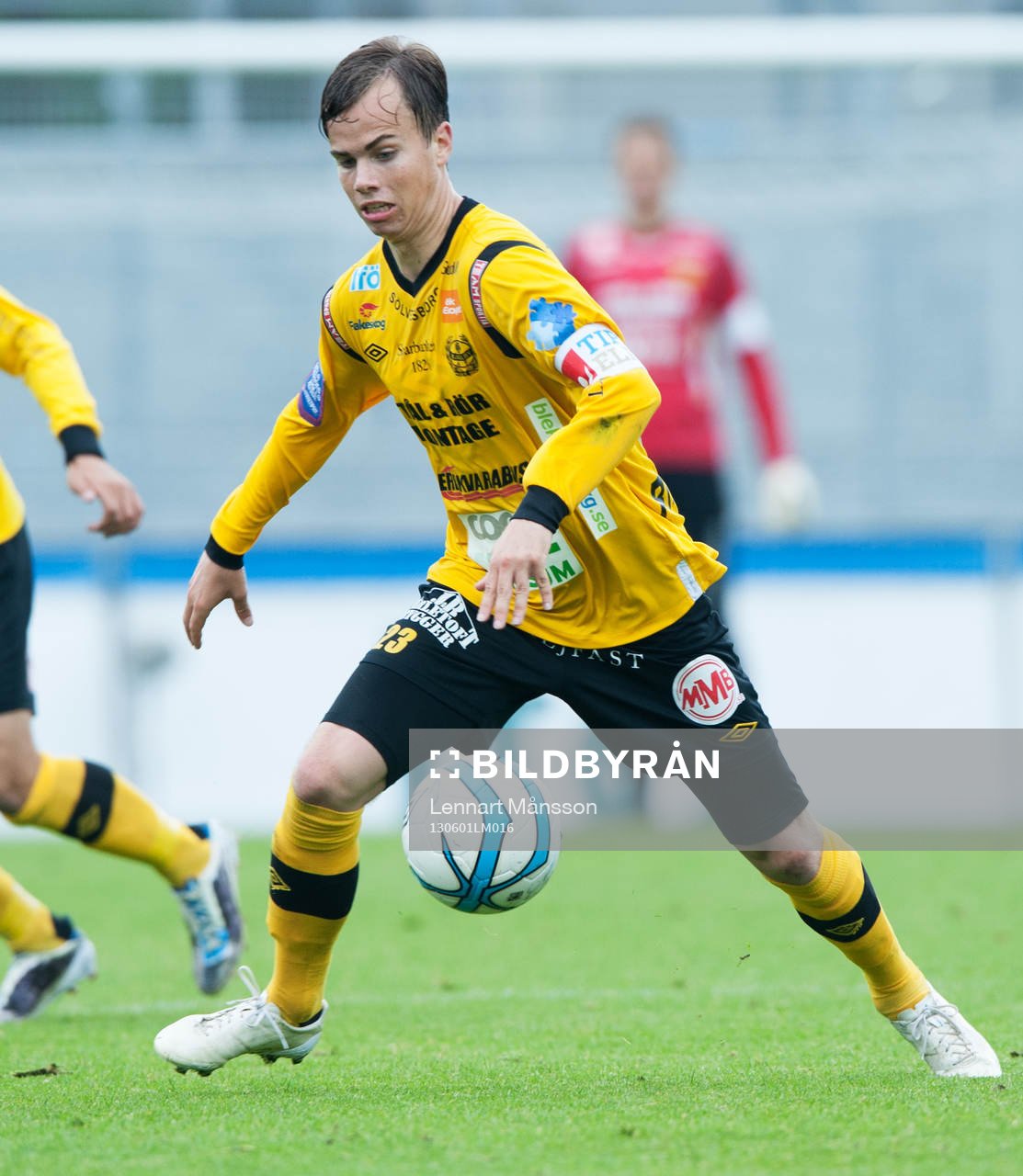 Andreas Blomqvist, Mjällby