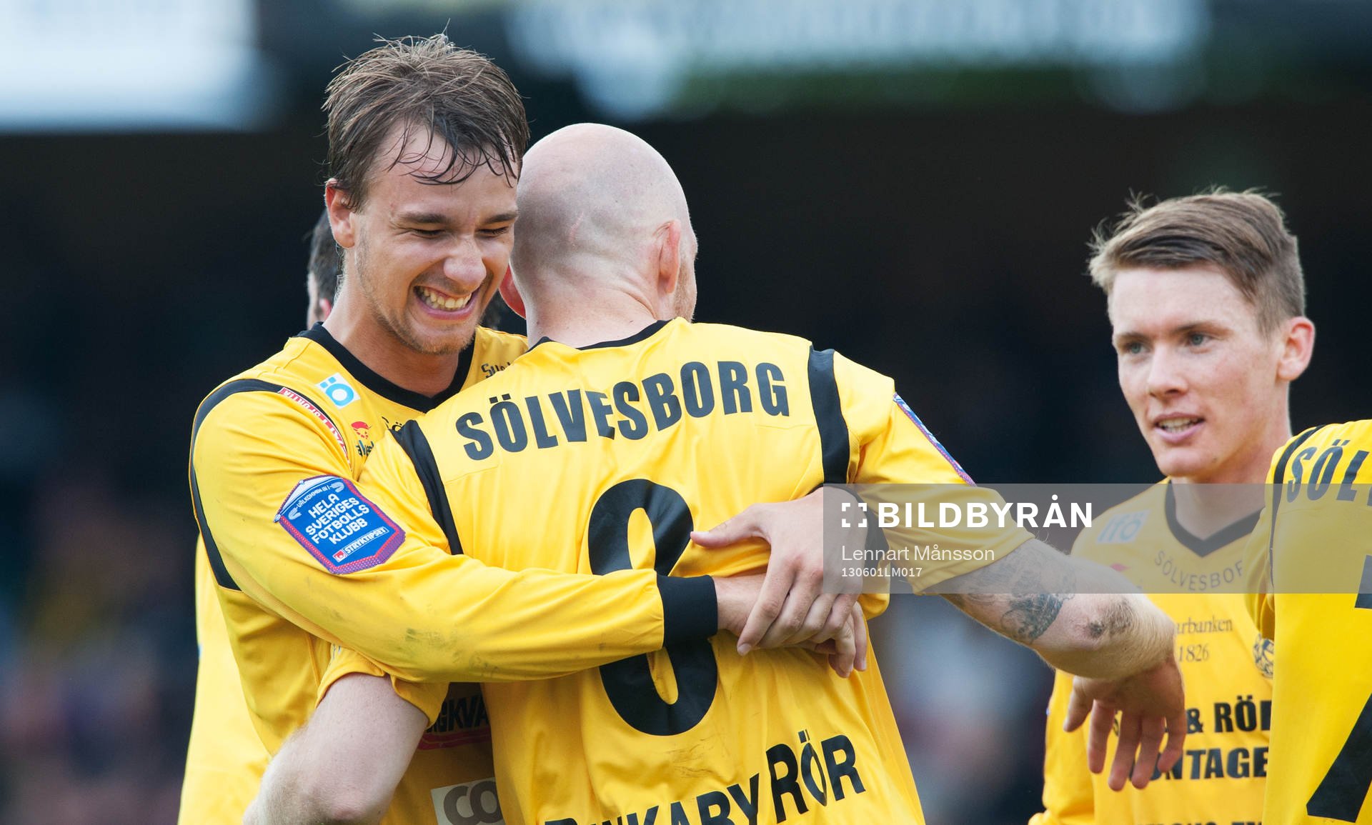 4-1 Hannes Sigurdsson, Mjällby