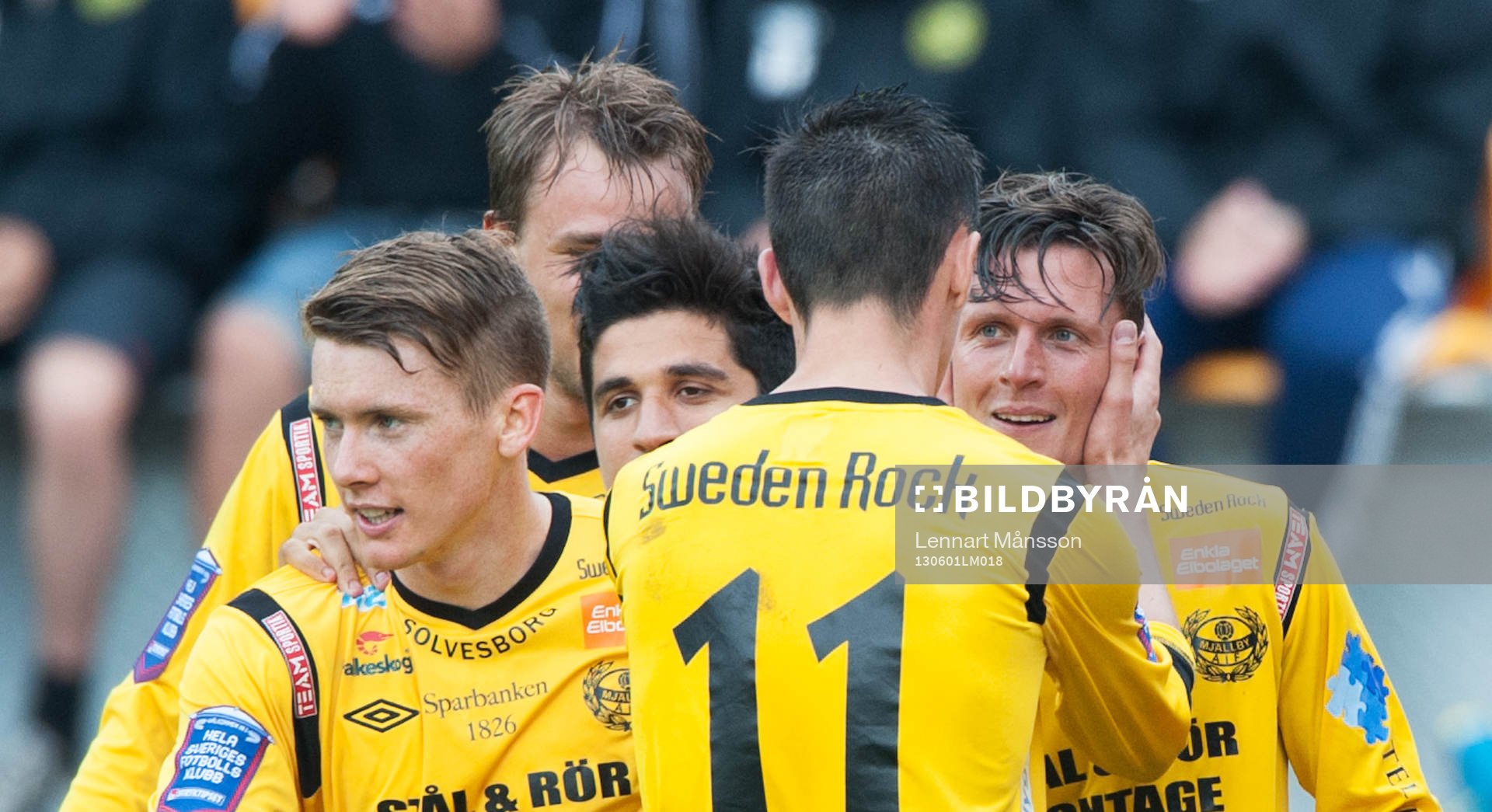 3-1 Kristian Haynes, Mjällby