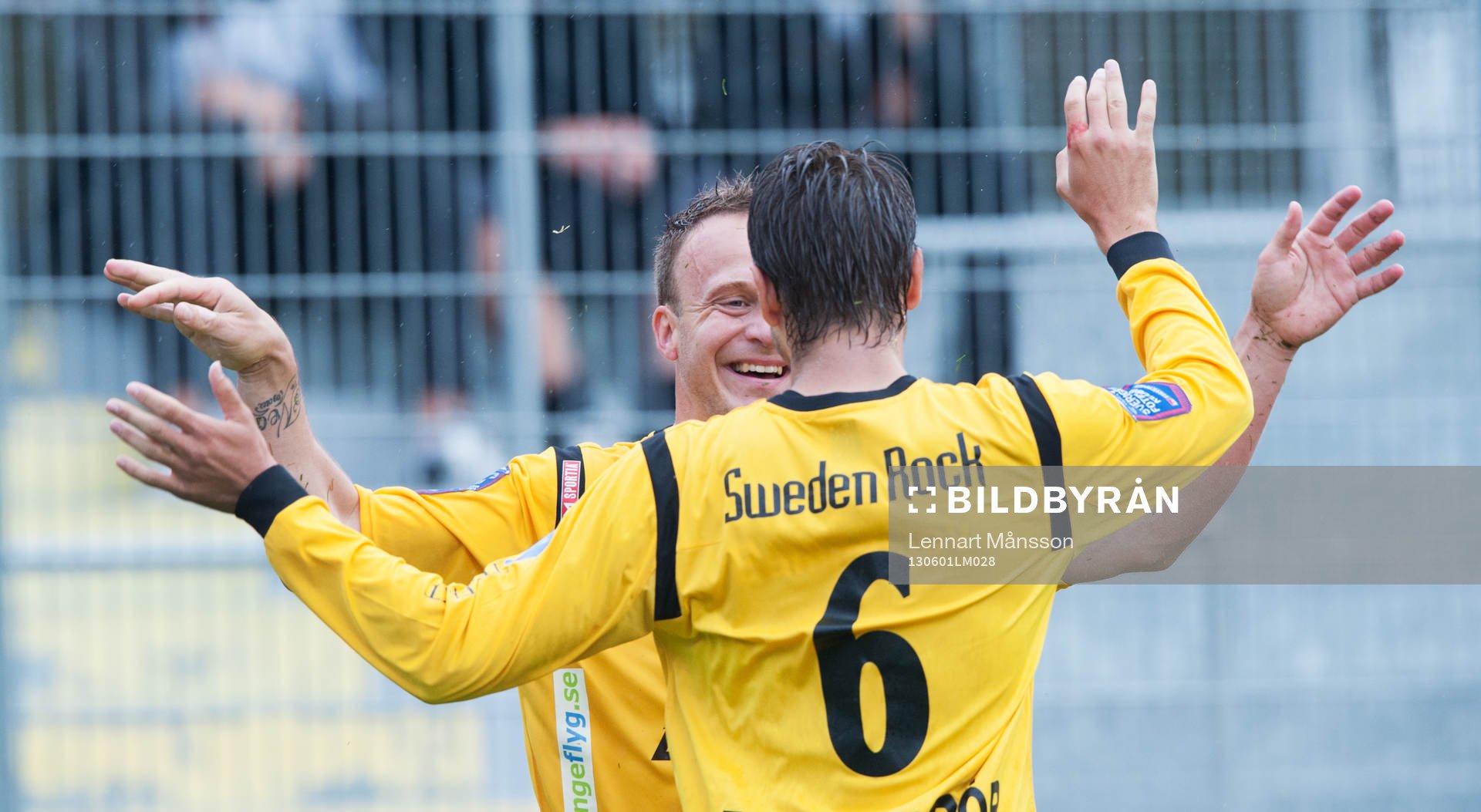 1-0 Marcus Ekenberg, Mjällby