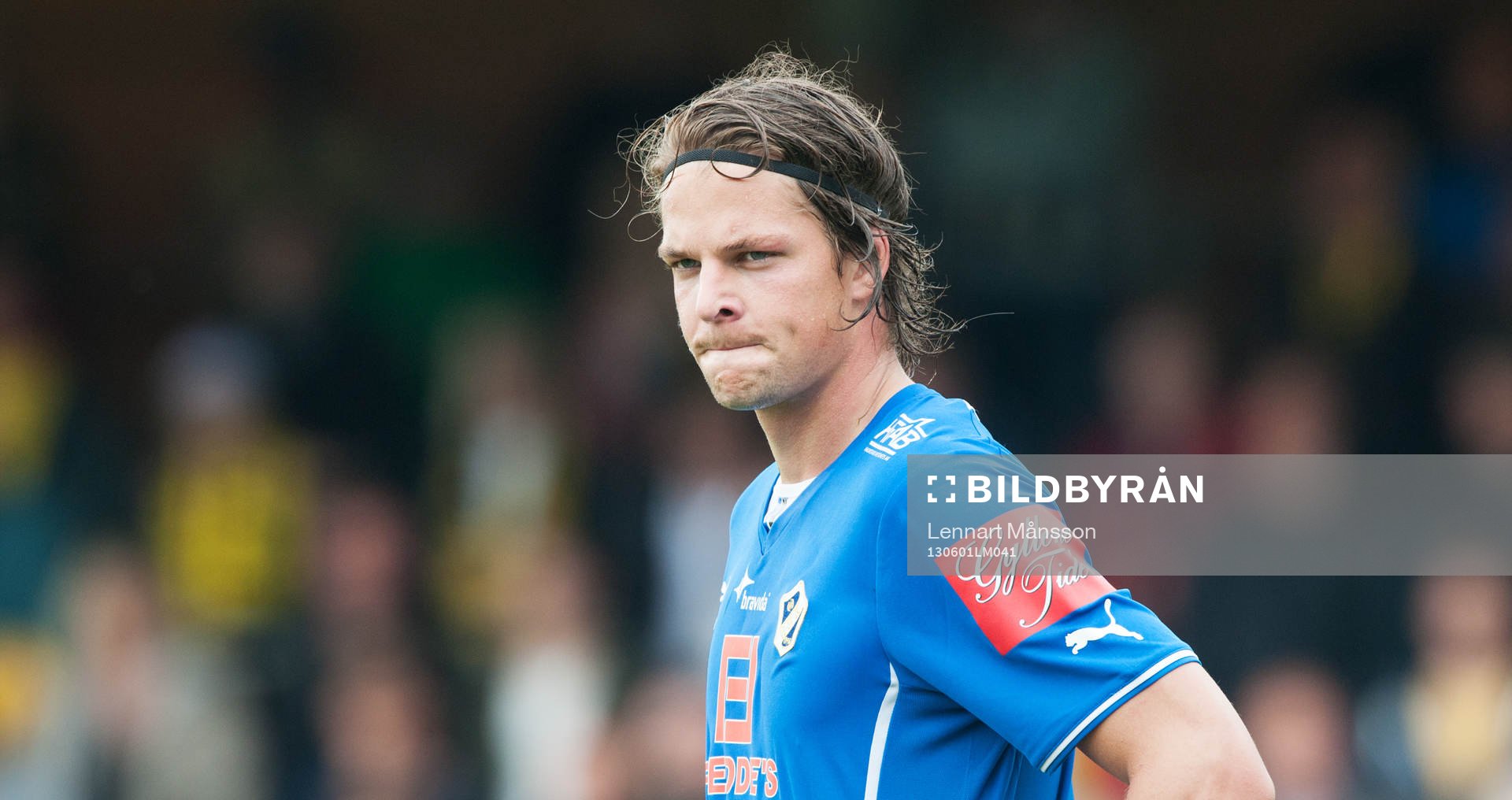 Fredrik Liverstam, Halmstad, depp