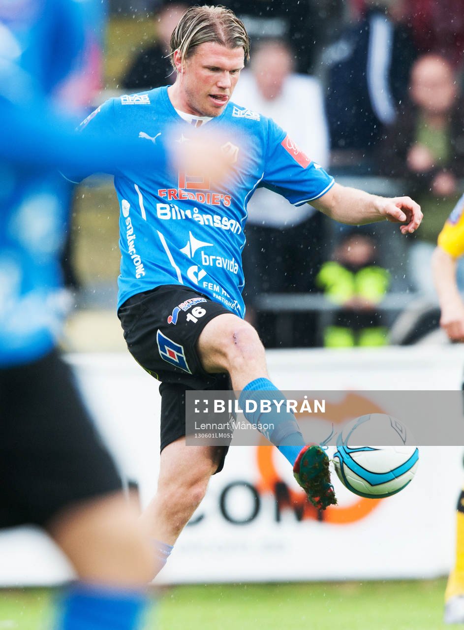 Christian Järdler, Halmstad