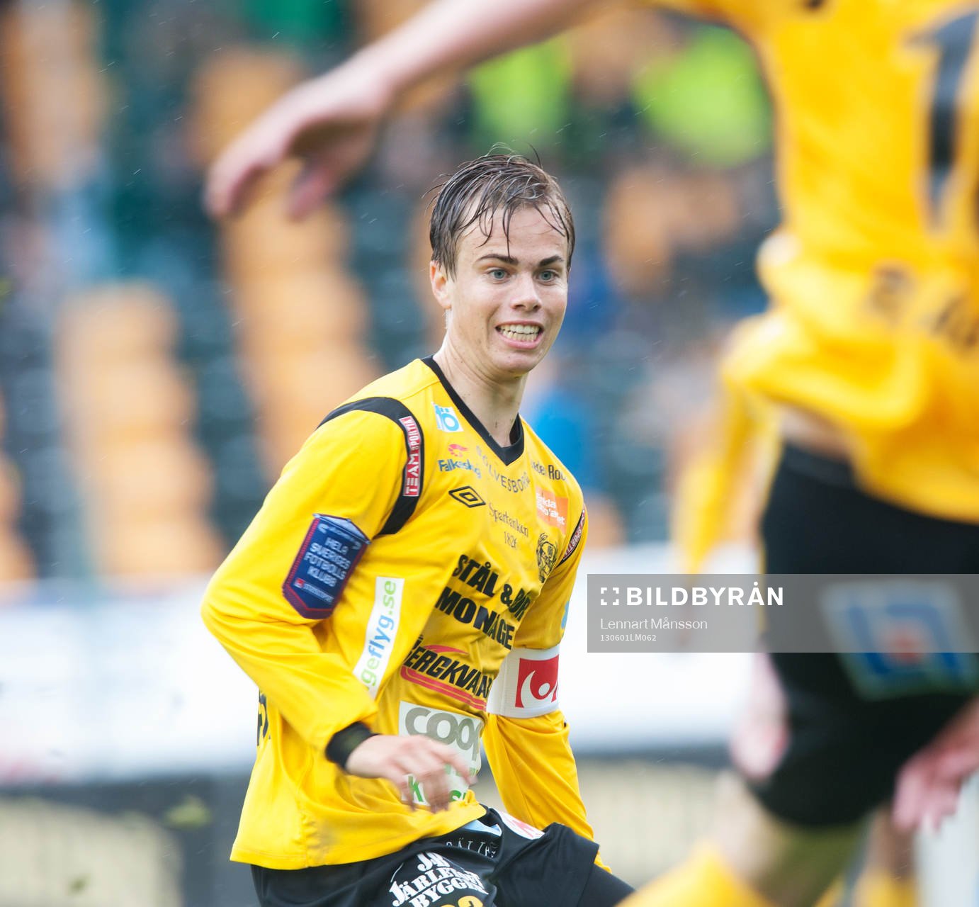 Andreas Blomqvist, Mjällby