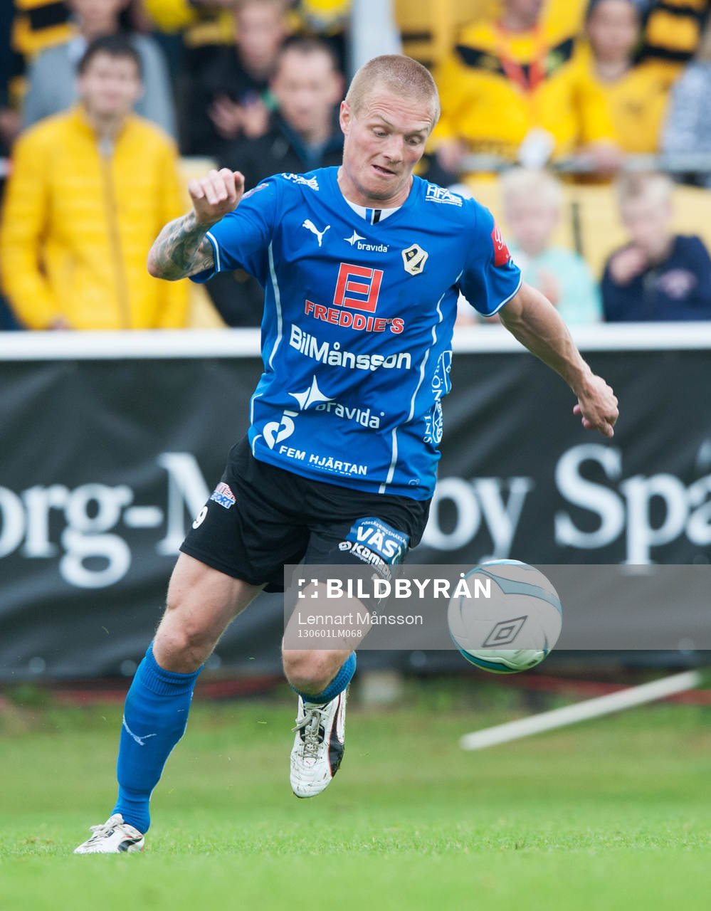 Gudjon Baldvinsson, Halmstad