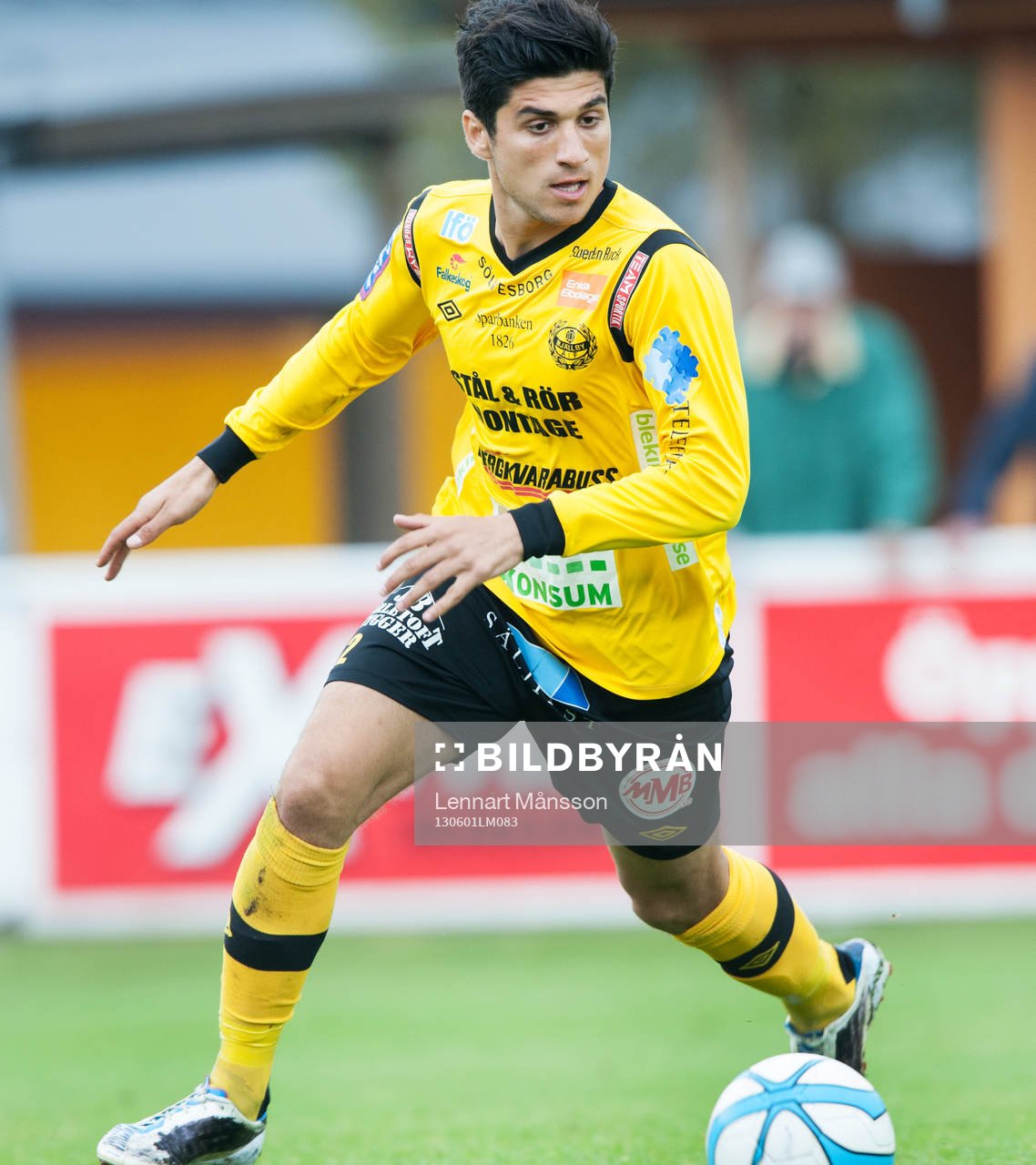 Mahmut Özen, Mjällby