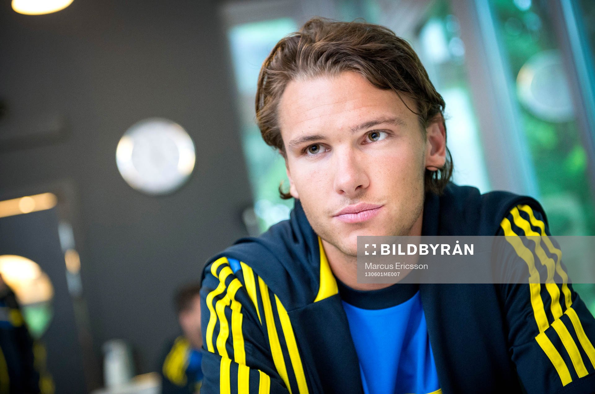Albin Ekdal