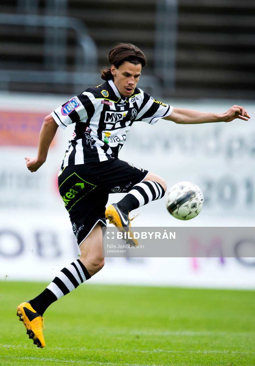 Christoffer Tapper Holter, Landskrona BOIS