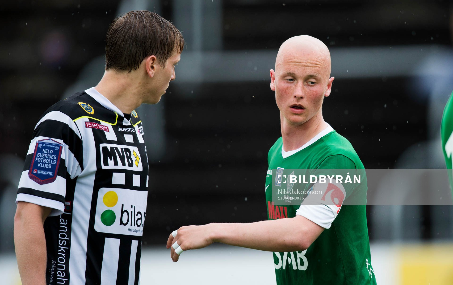 Stefan Lindmark, Brage