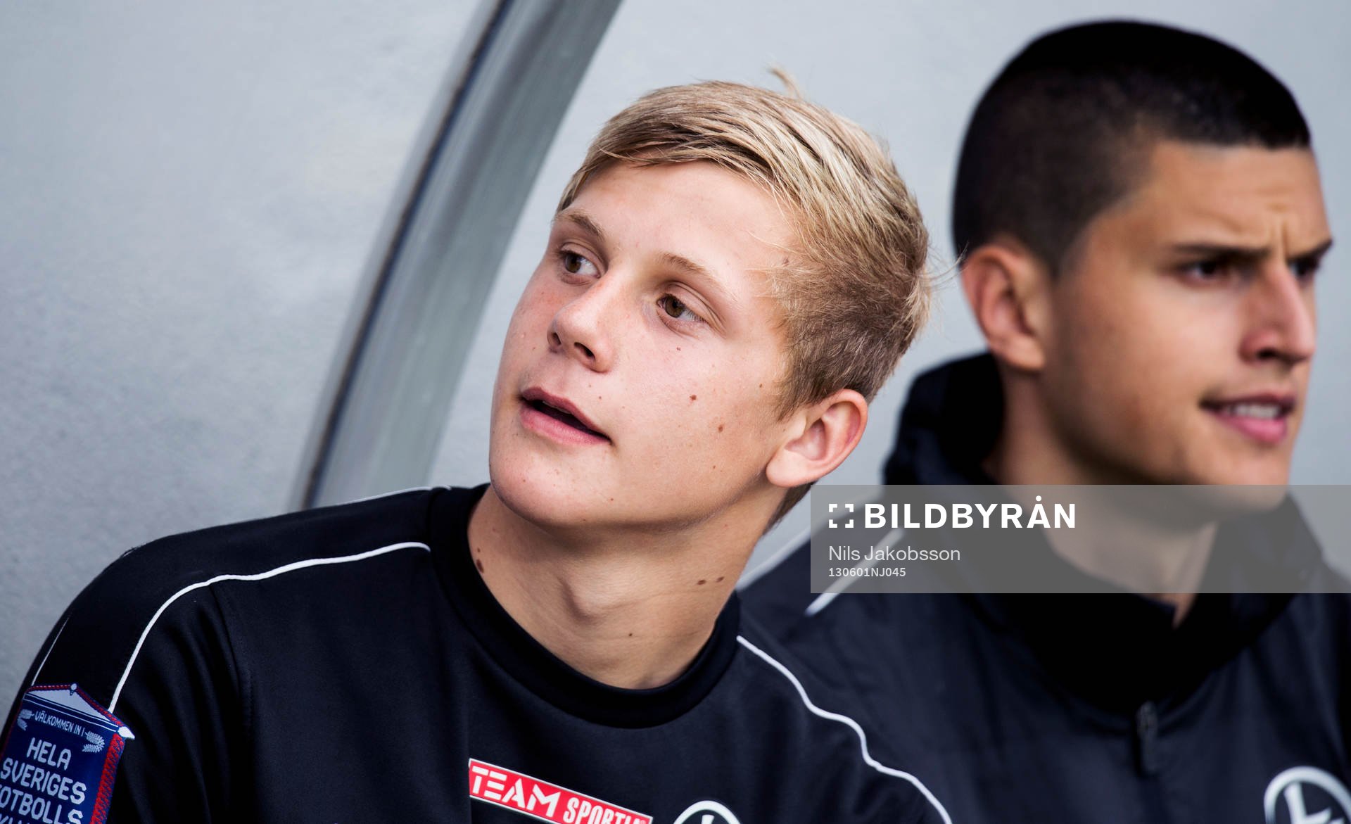 Erik Andersson, Landskrona BOIS