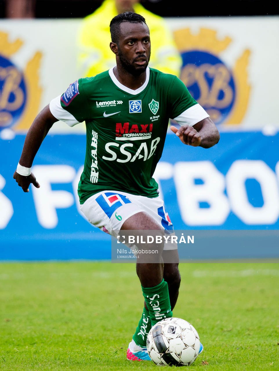 Dulee Johnson, Brage
