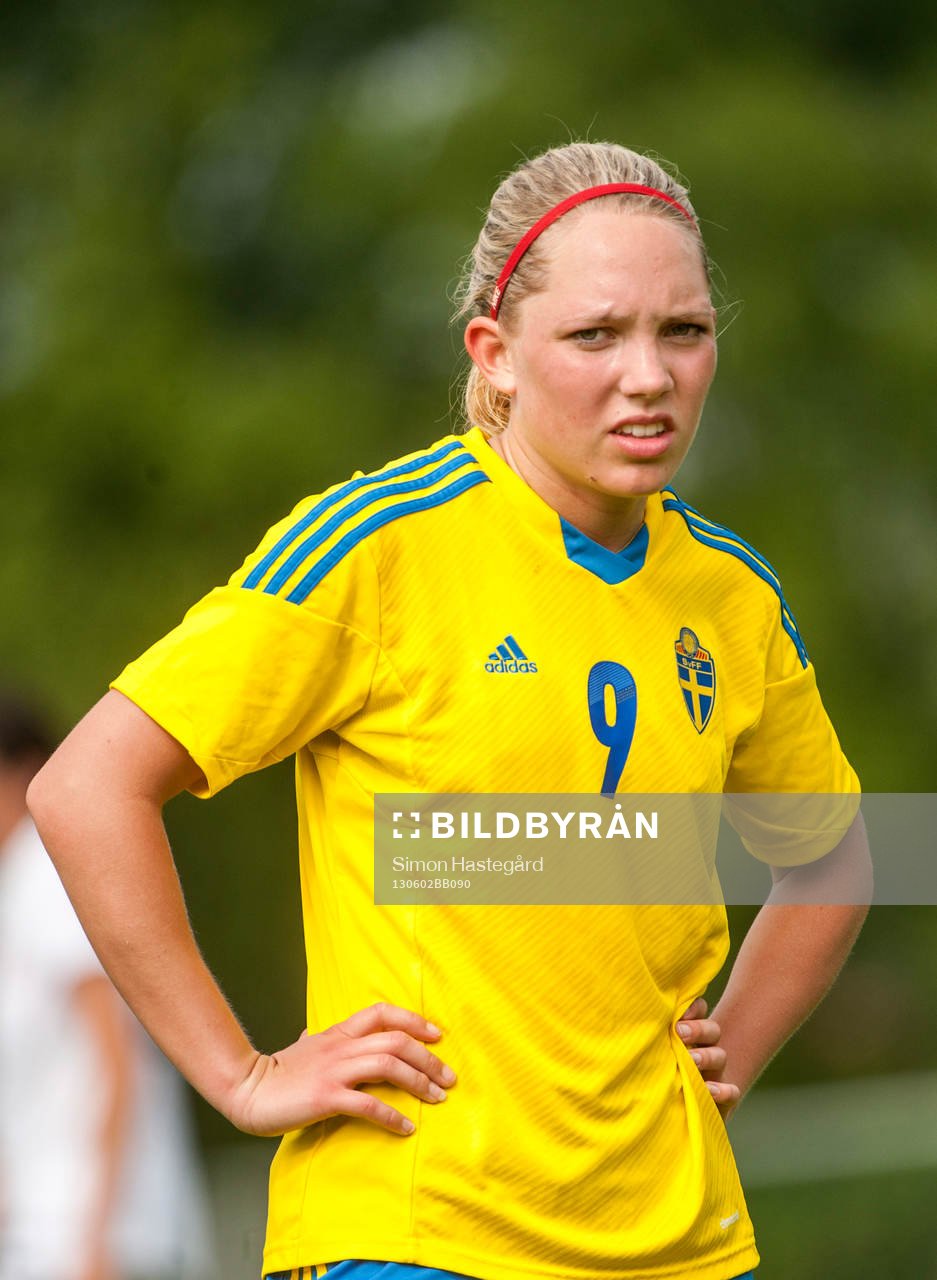 Elin Rubensson, Sverige