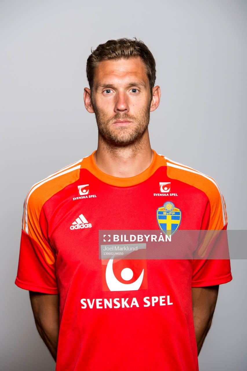 Andreas Isaksson, målvakt