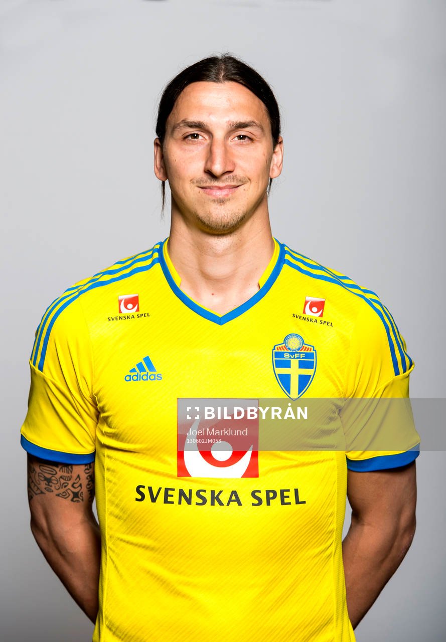 Zlatan Ibrahimovic