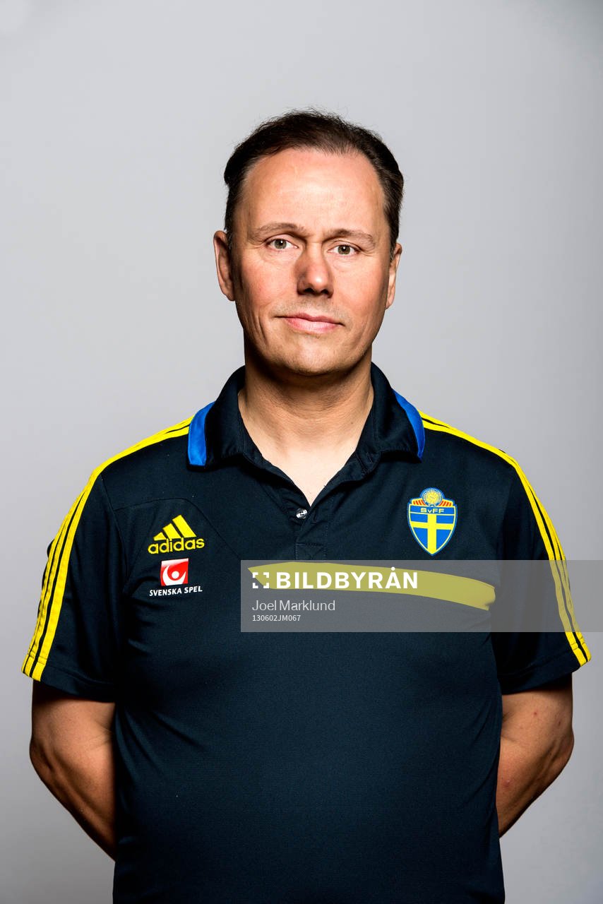 Niklas Bodell, pressansvarig