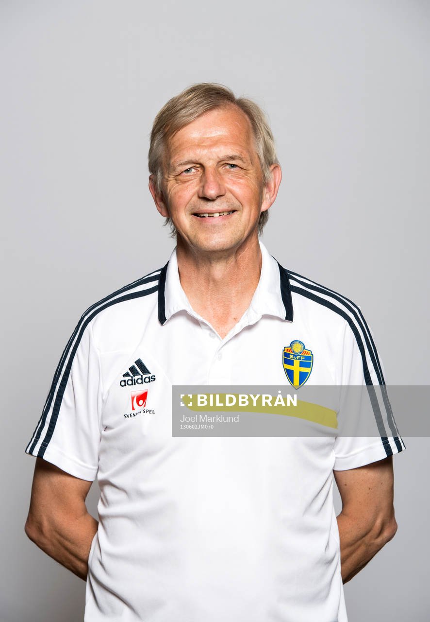 Lars Right, landslagschef