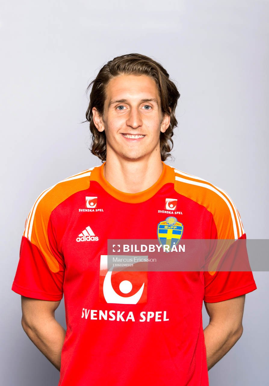 David Mitov Nilsson, målvakt